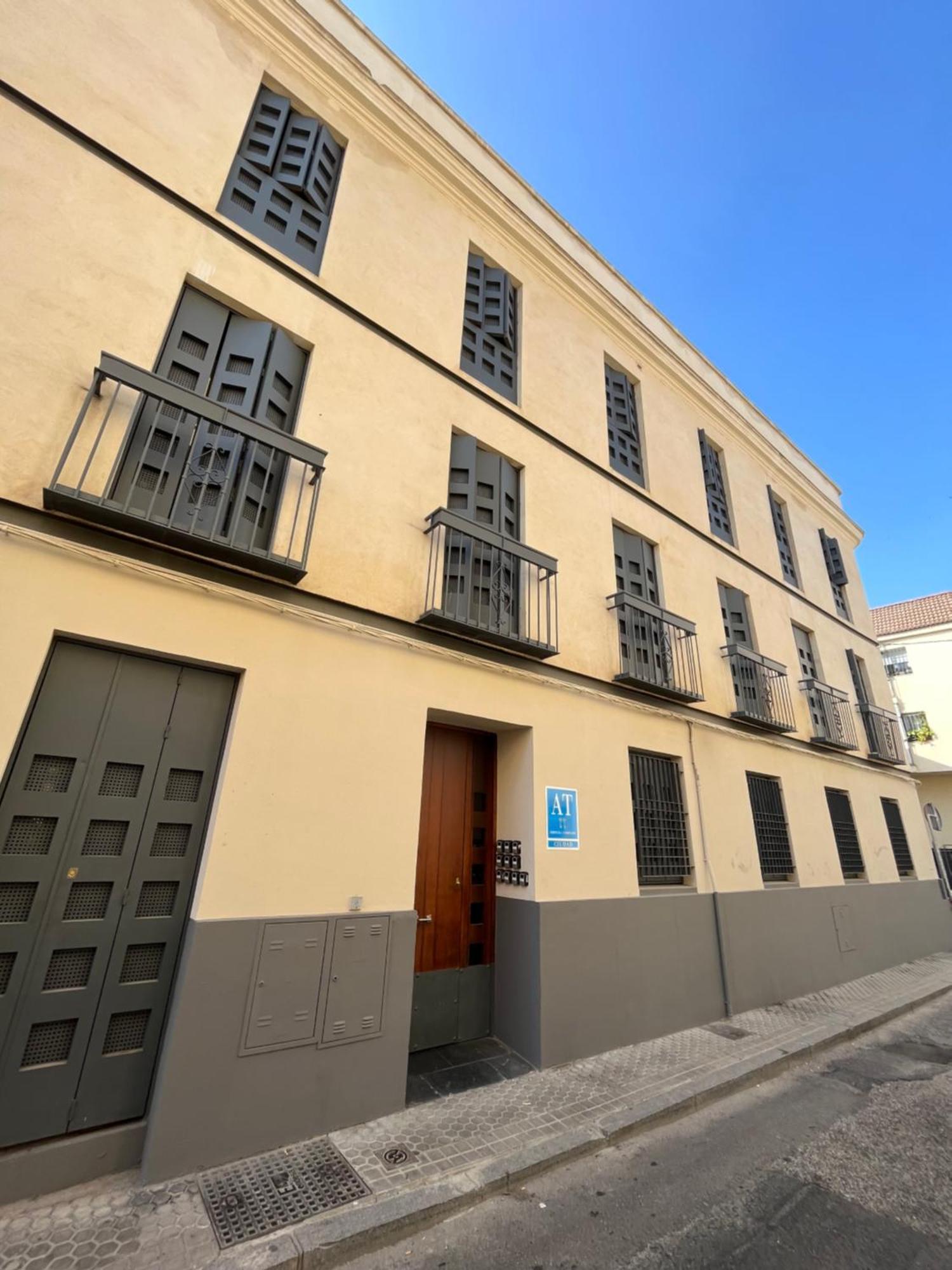 Center Sevilla Confort 7 Extérieur photo
