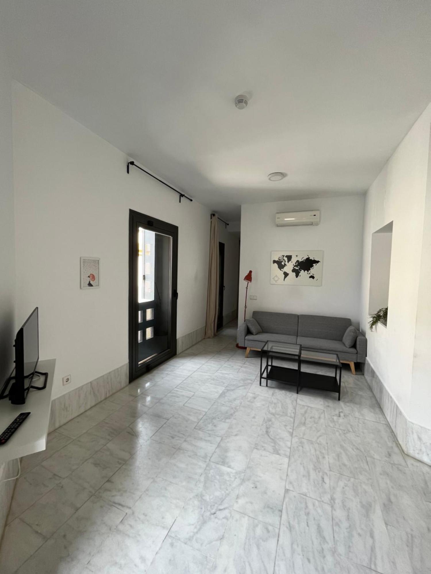 Center Sevilla Confort 7 Extérieur photo